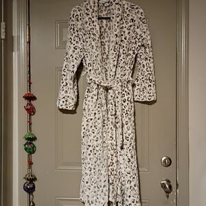 Liz Claiborne Sleepwear Animal Print Sleepwear Size S